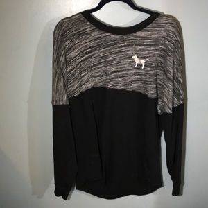 VS Pink Long Sleeve Shirt